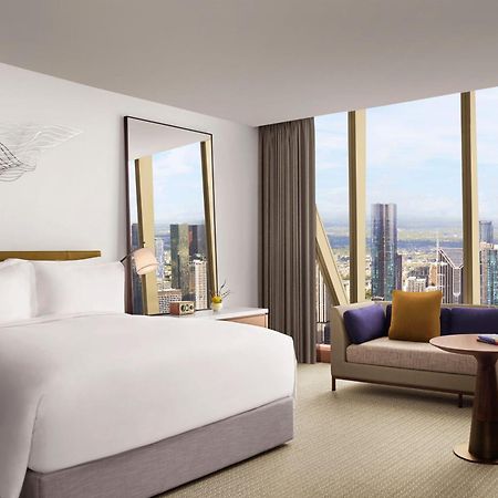 The Ritz-Carlton, Melbourne Hotel Exterior photo